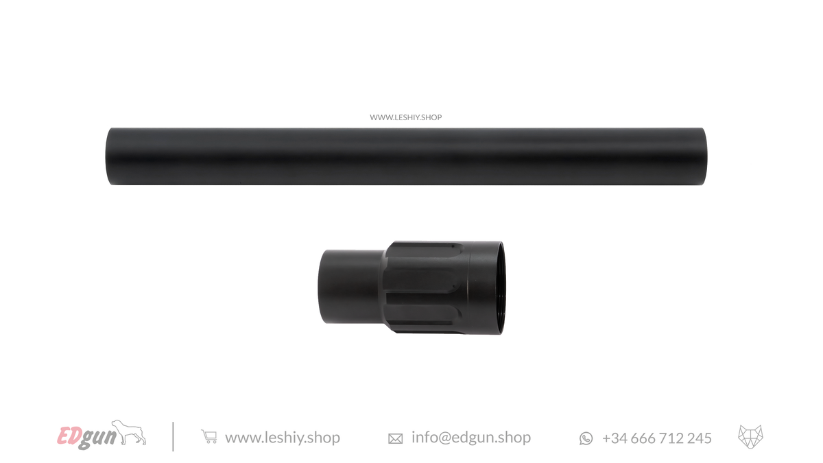 Behemoth · Reflex Rear Chamber