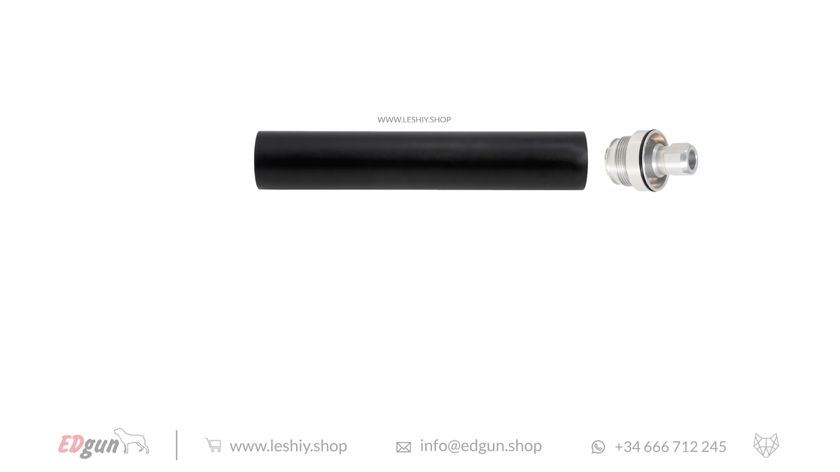 Behemoth · Reflex Rear Chamber