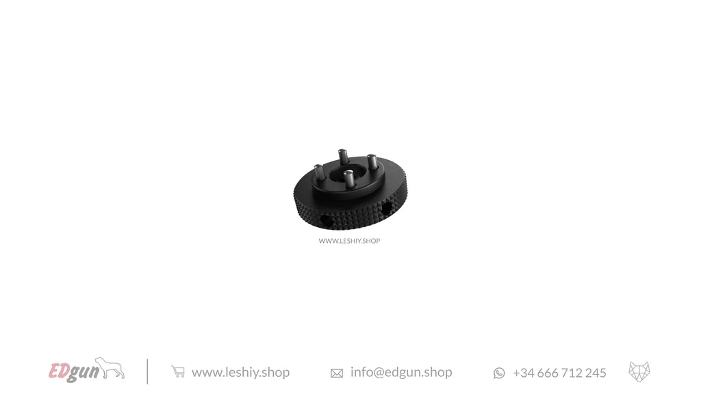 Compact Tool for Externally Adjustable Regulator (E.A.R)