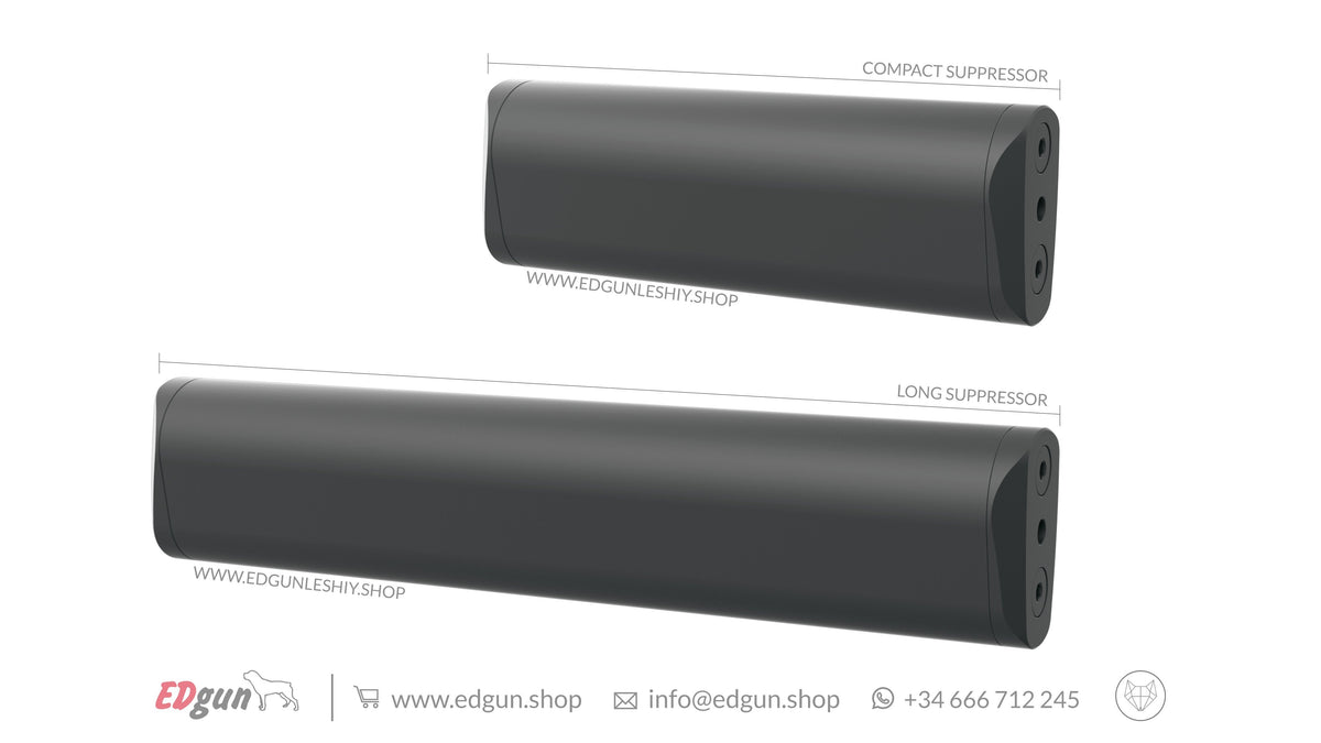 Leshiy 2 · Suppressors