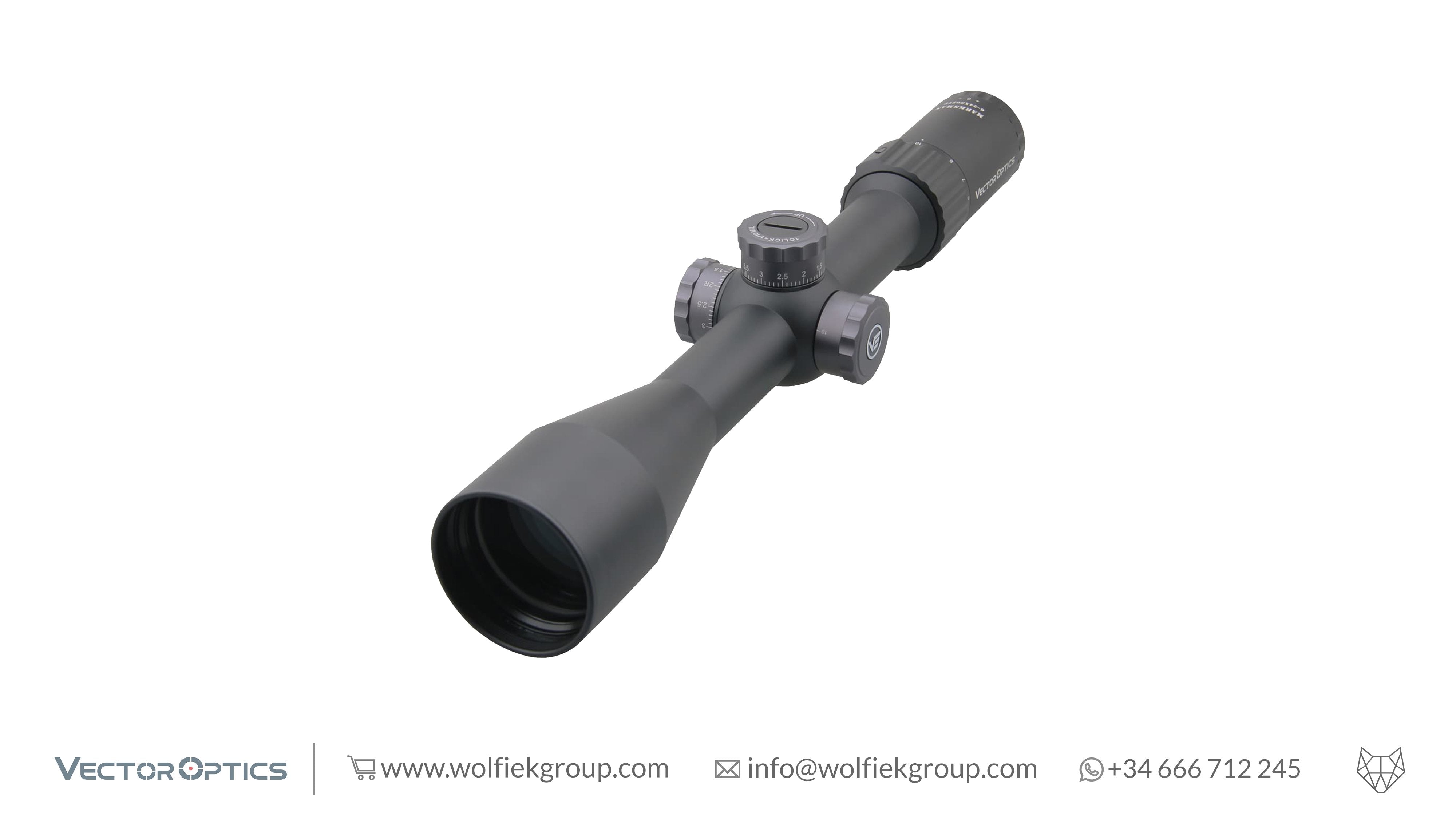 VECTOR OPTICS · MARKSMAN – EDGUN.SHOP