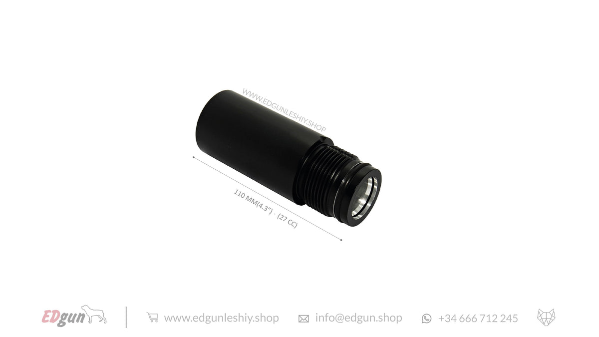 Leshiy 2 · Power Plenums · Special Edition