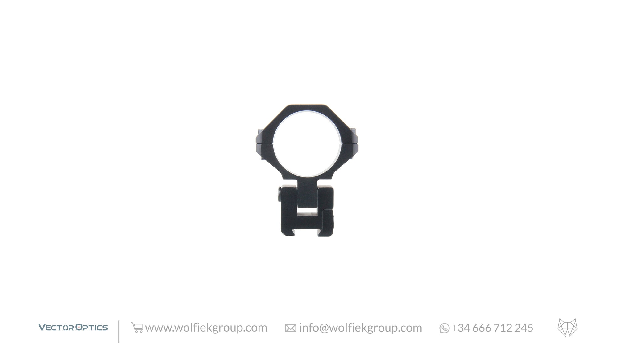 Vector · Dovetail ADJUSTABLE Scope Mounts 30mm