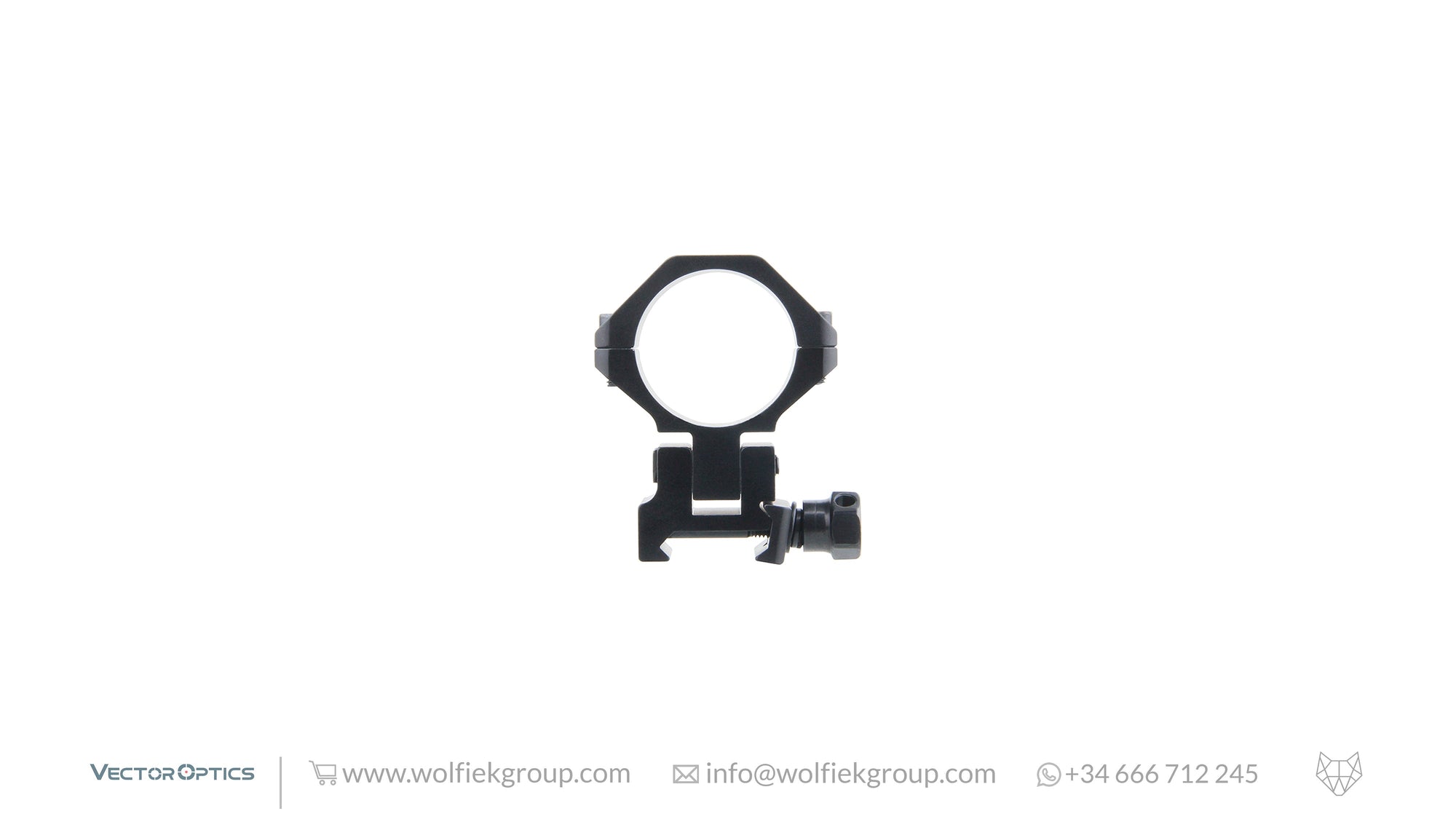 Vector · Weaver ADJUSTABLE Scope Mounts 30mm