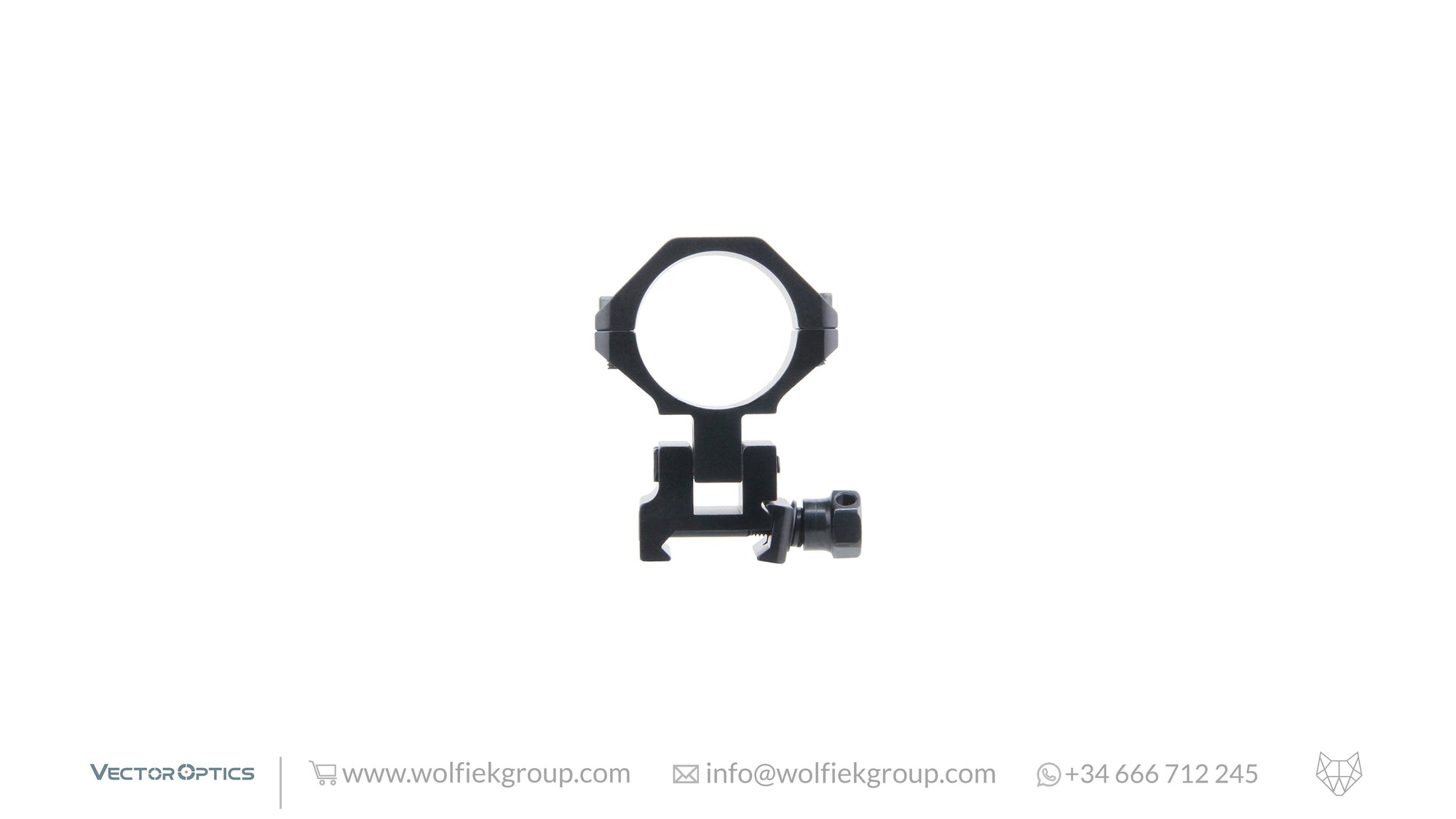 Vector · Weaver ADJUSTABLE Scope Mounts 30mm