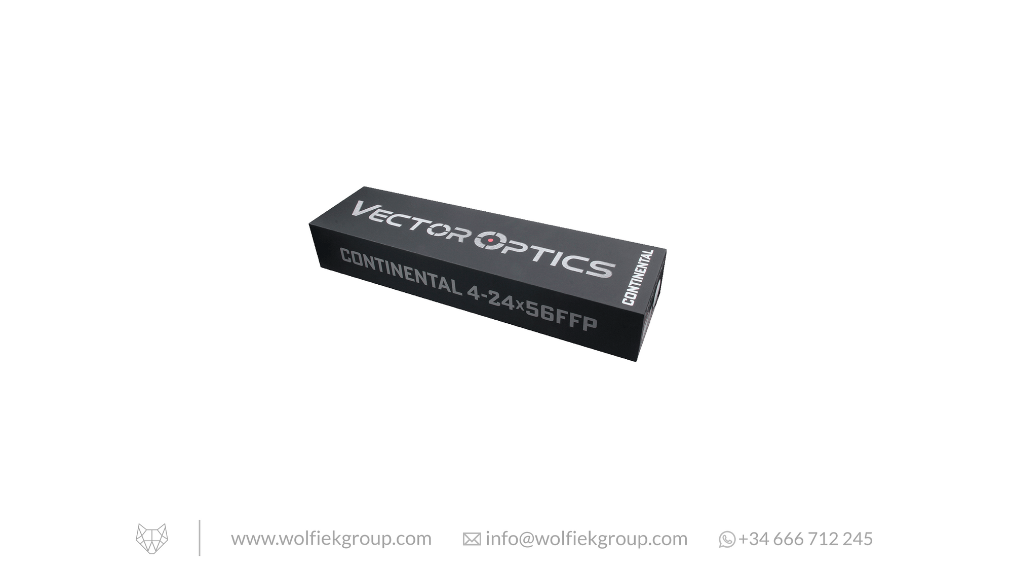 Vector Optics · 34mm Continental x6 4-24x56 VCT Tactical FFP