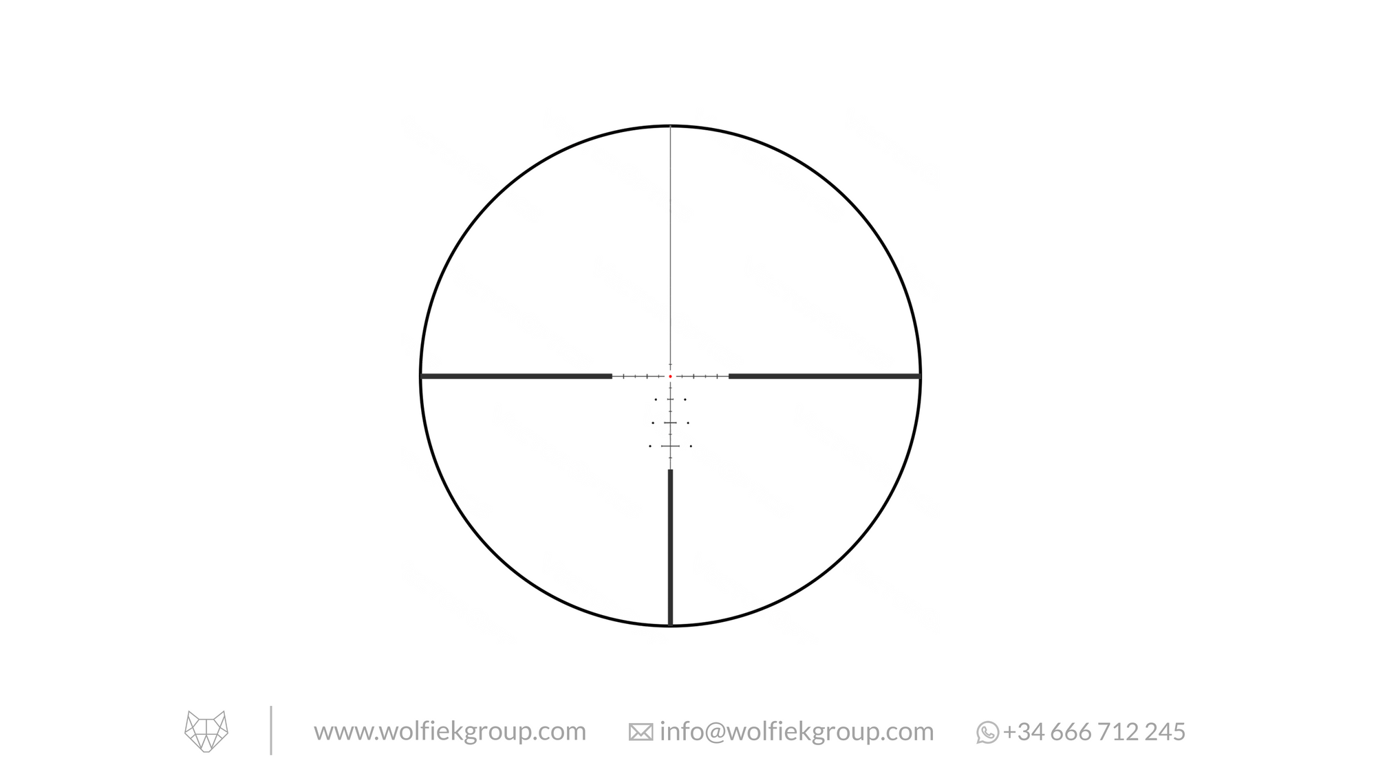 Vector Optics · Continental x6 3-18x50 CDM Hunting