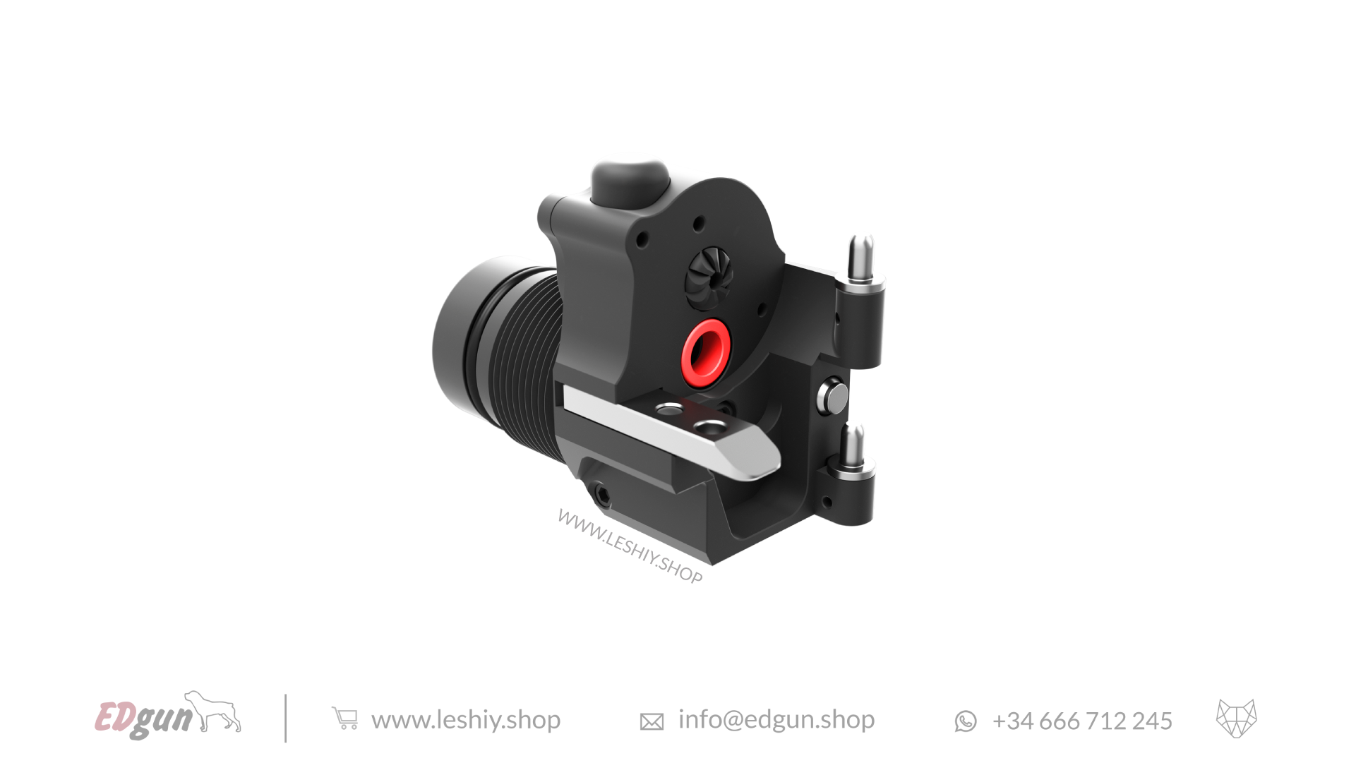 Nuevo Enchufe Delantero - LESHIY 2 - LSA242200