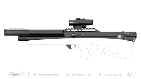 Edgun matador R5M Long