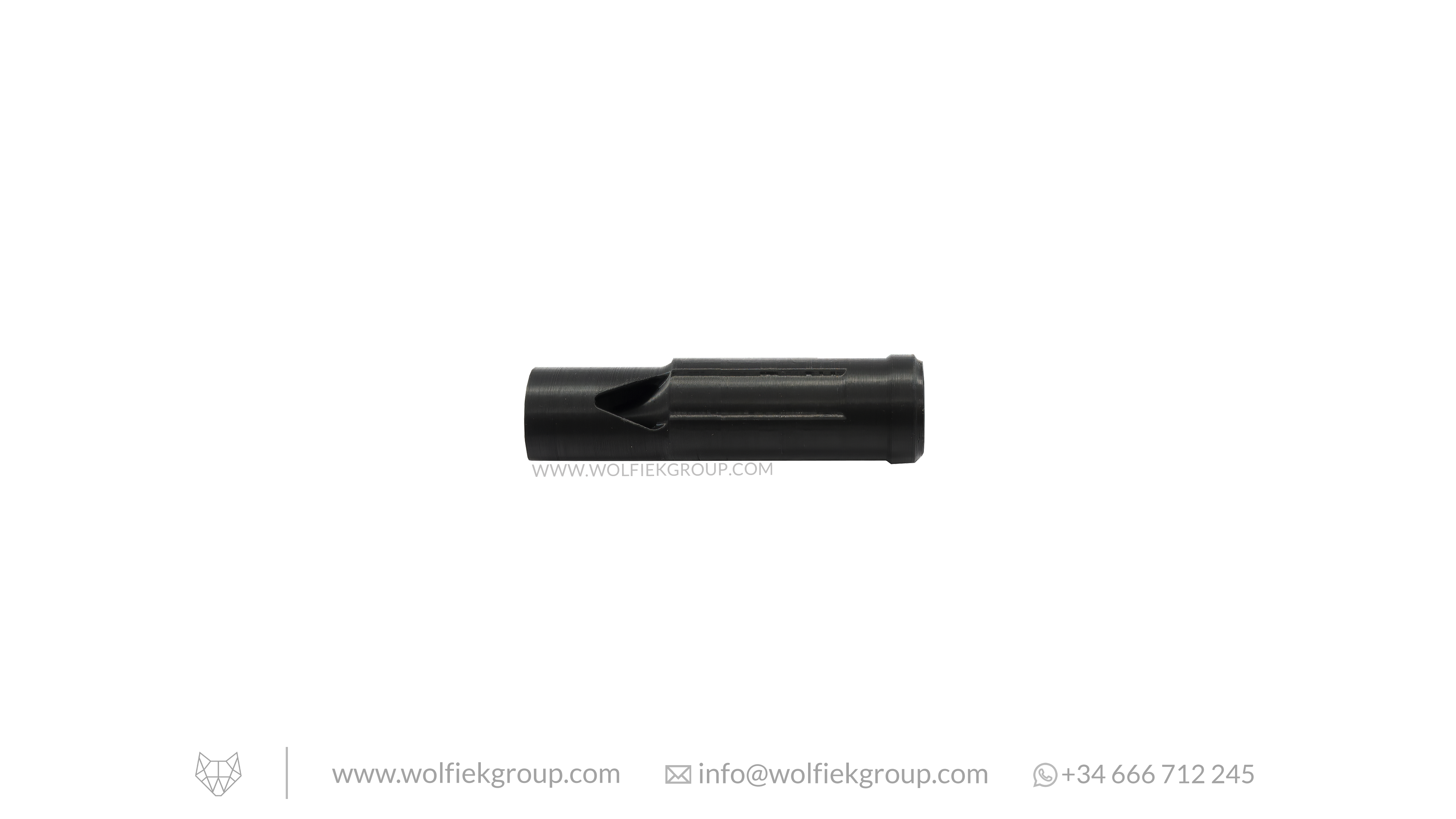 EDgun · Leshiy Classic · Akula Suppressor – EDGUN.SHOP