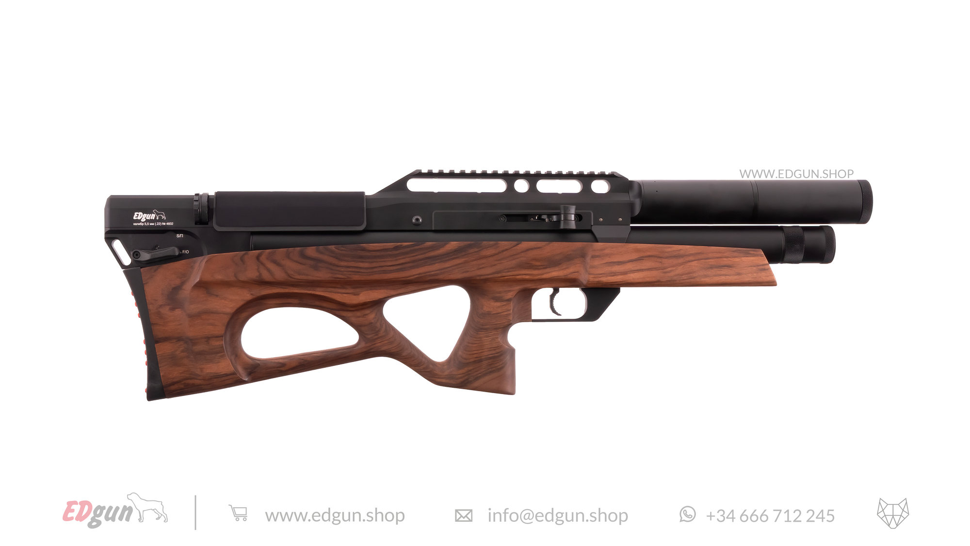 Edgun matador R5M Standard