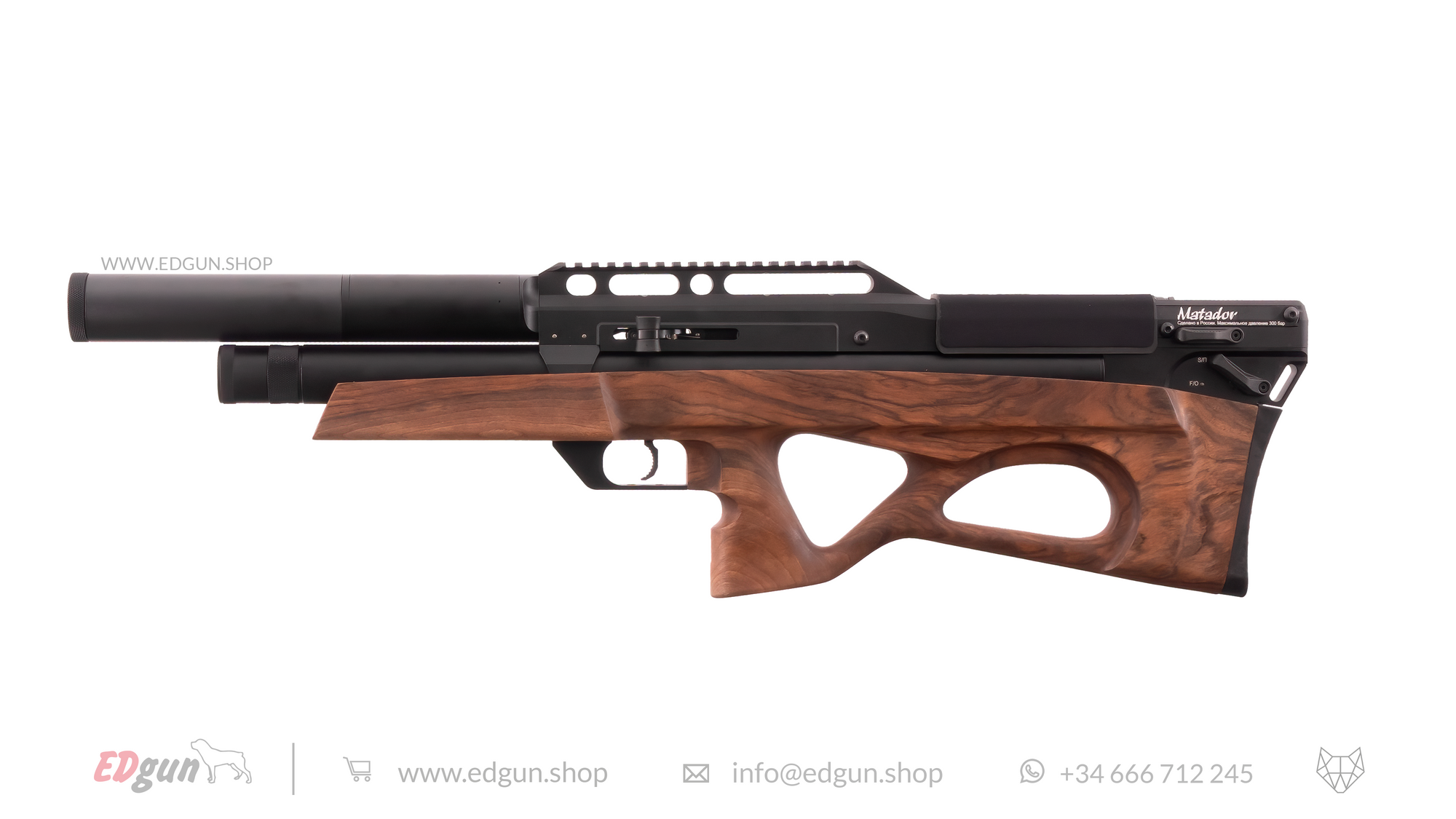 Edgun matador R5M Standard