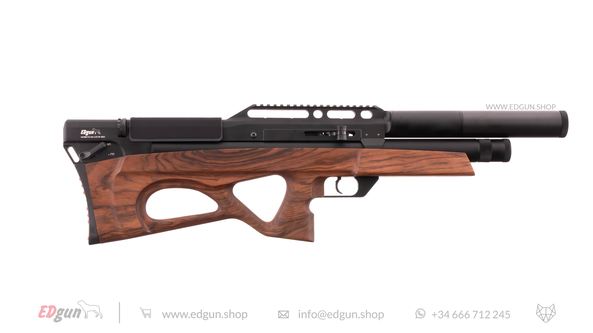 Edgun matador R5M Standard