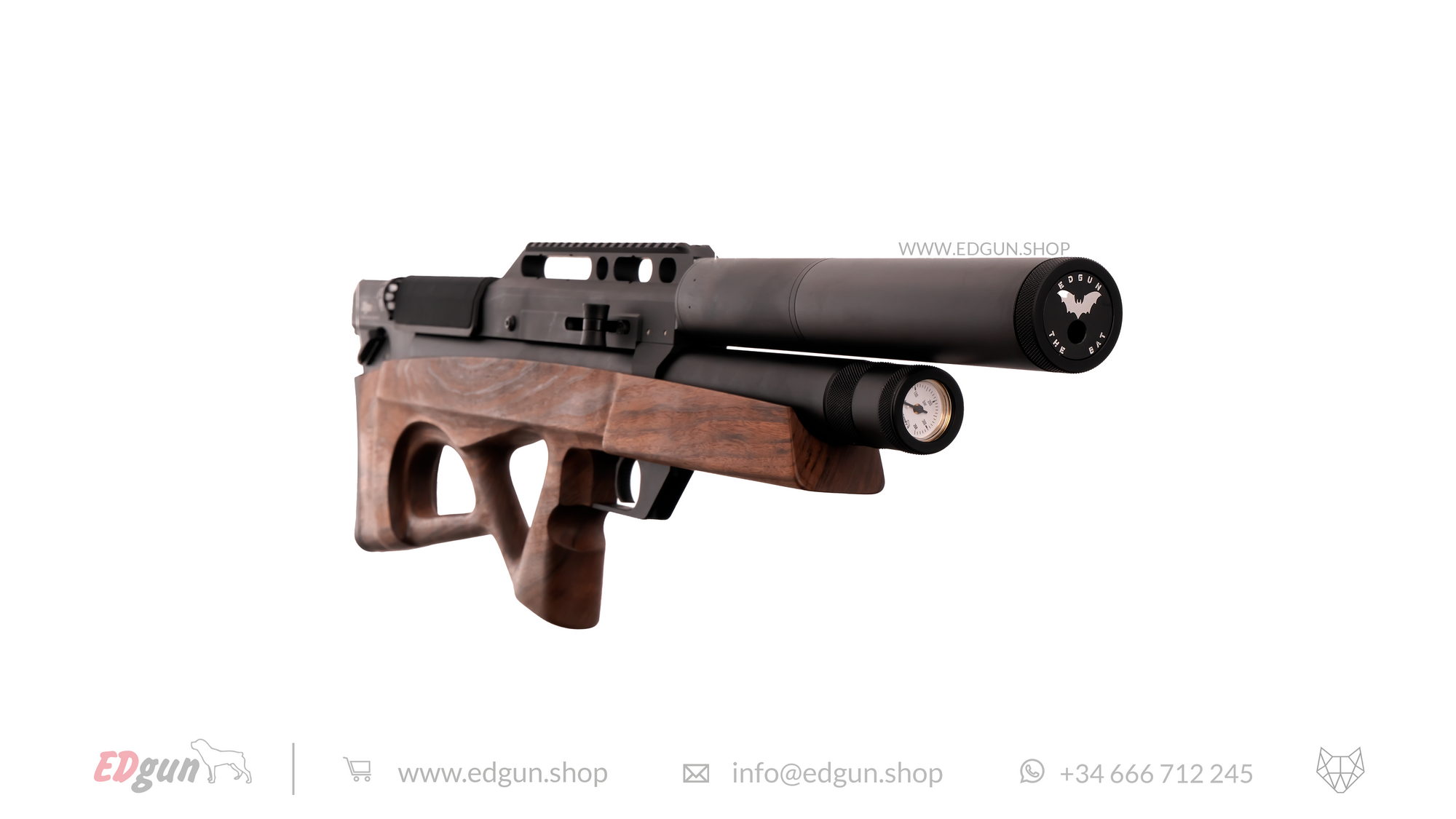 Edgun matador R5M Standard