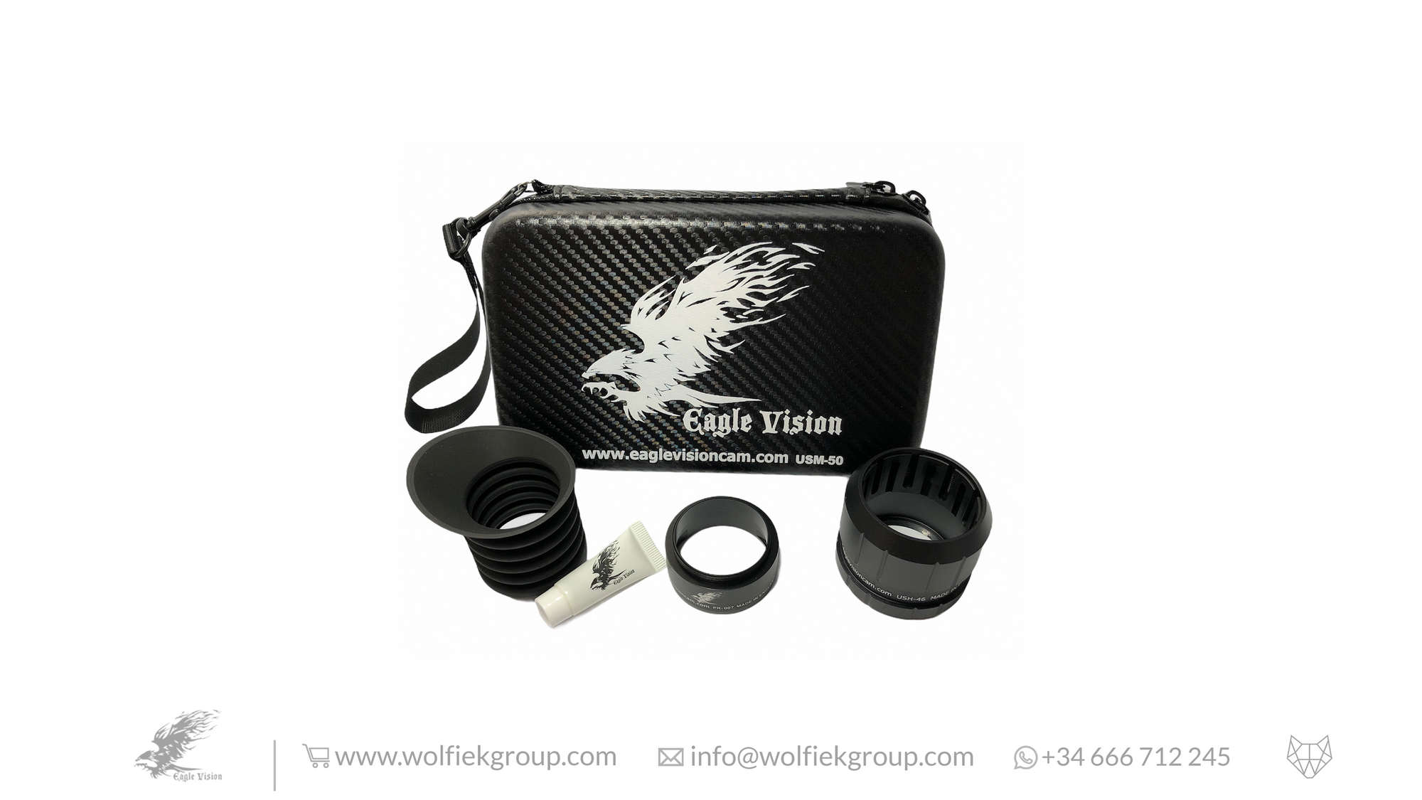 Scope Holder Tube Replacement Night Vision Kit