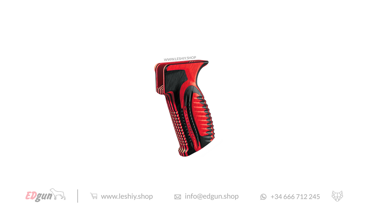 Leshiy 2 Red Grip