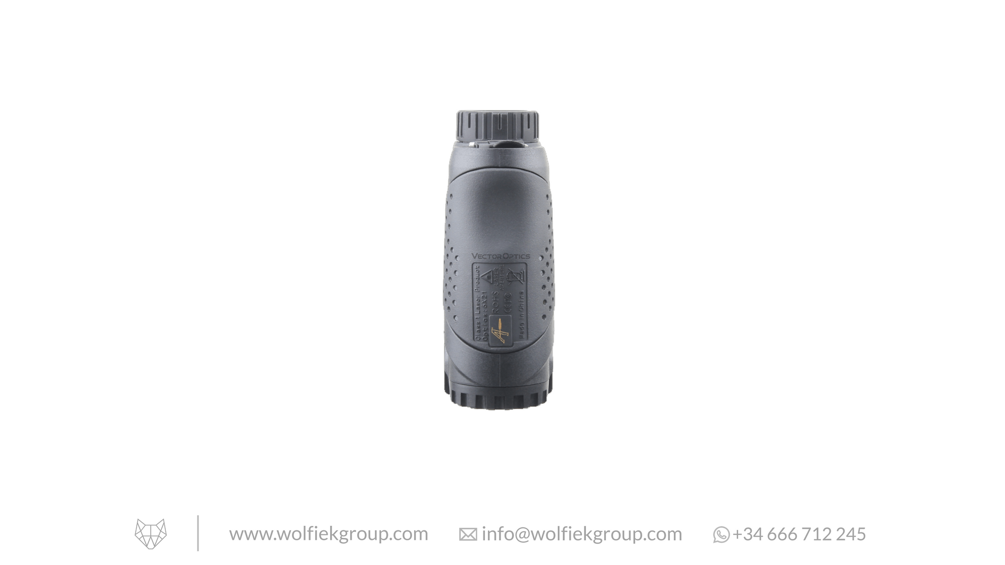 Vector Optics · Paragon 6x21 Digital Ballistic Laser Rangefinder 2000 Yards