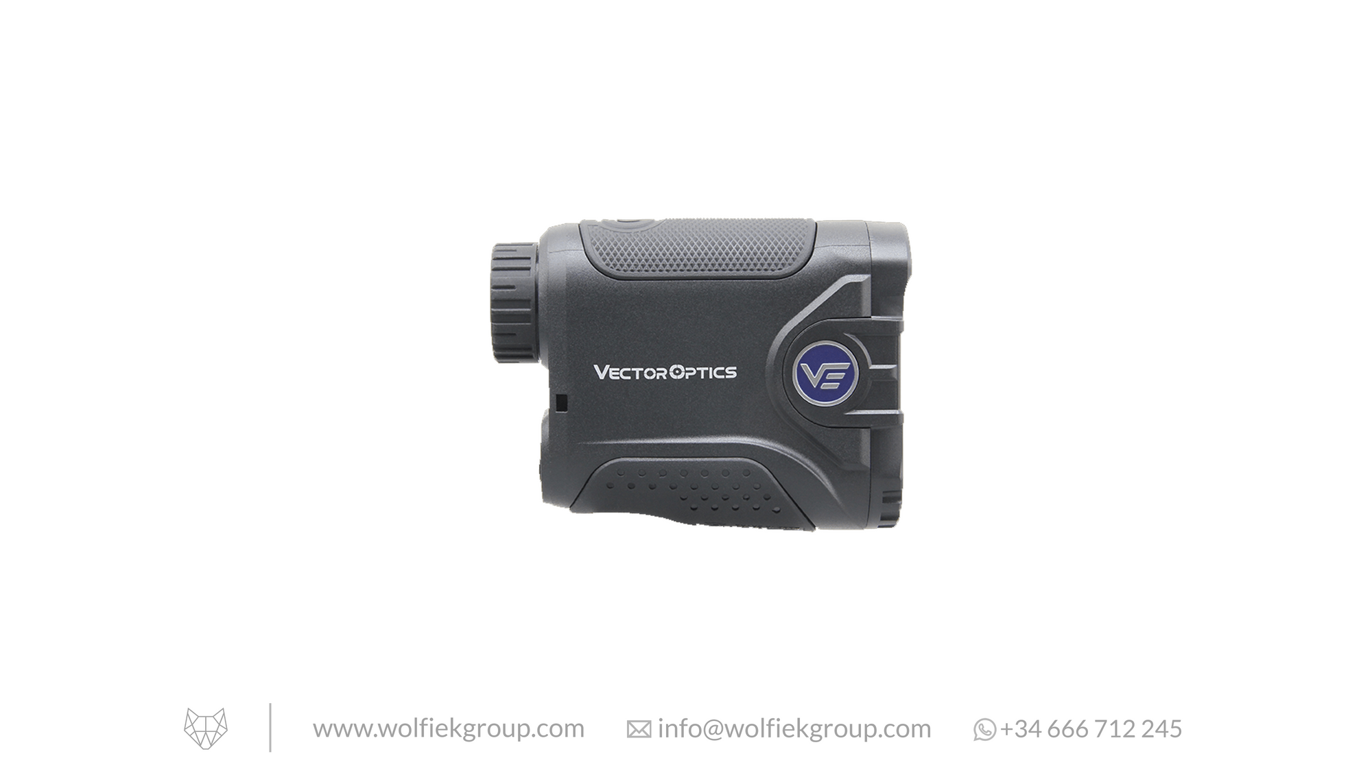 Vector Optics · Paragon 6x21 Telémetro láser balístico digital 