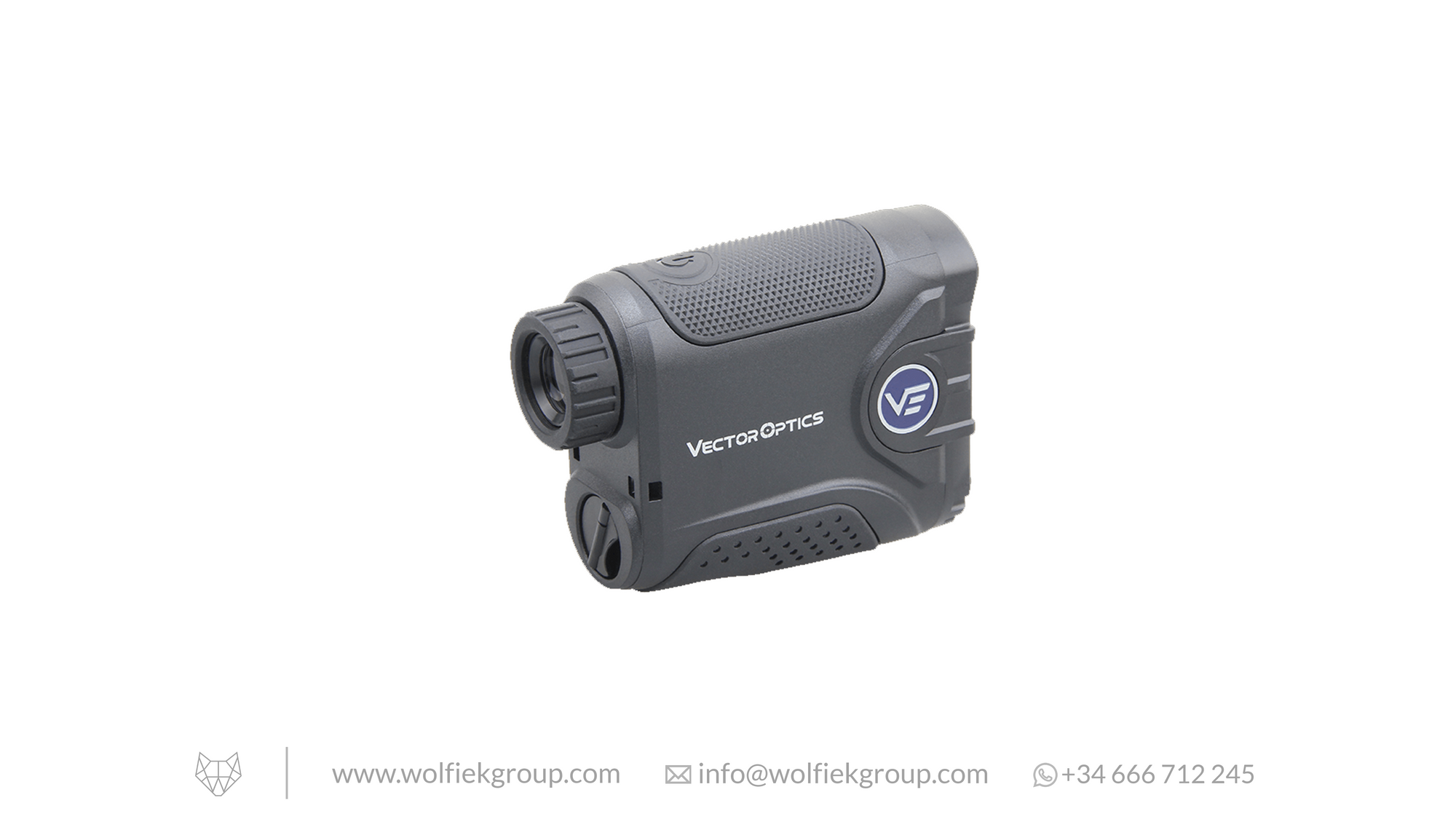 Vector Optics · Paragon 6x21 Digital Ballistic Laser Rangefinder 2000 Yards