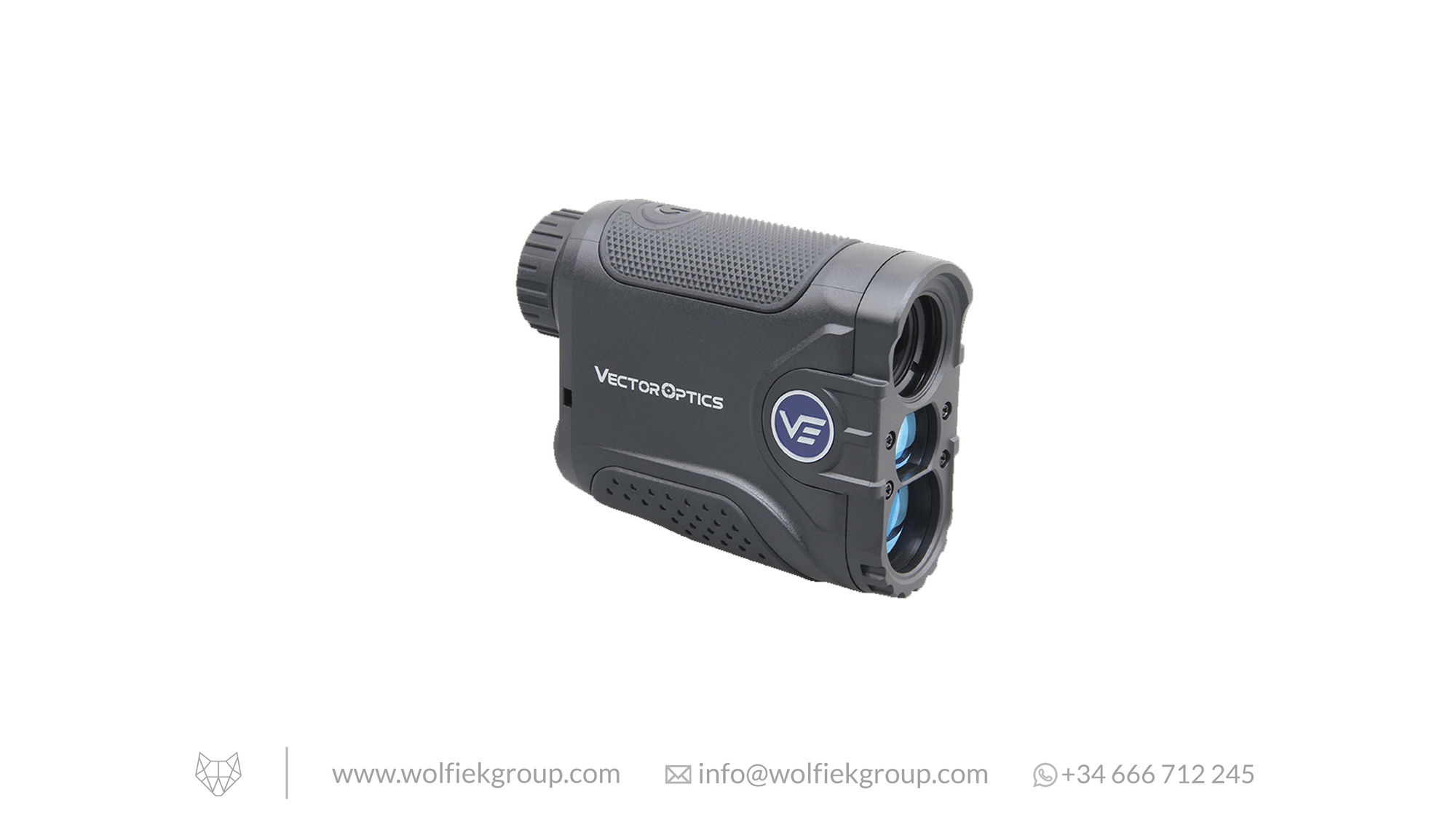 Vector Optics · Paragon 6x21 Digital Ballistic Laser Rangefinder 2000 Yards