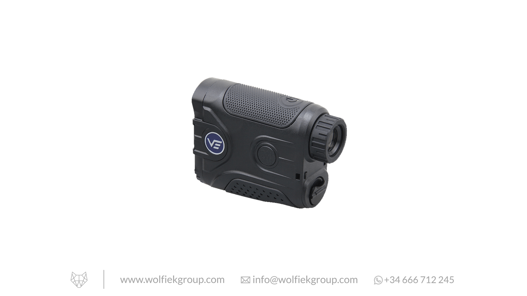 Vector Optics · Paragon 6x21 Digital Ballistic Laser Rangefinder 2000 Yards