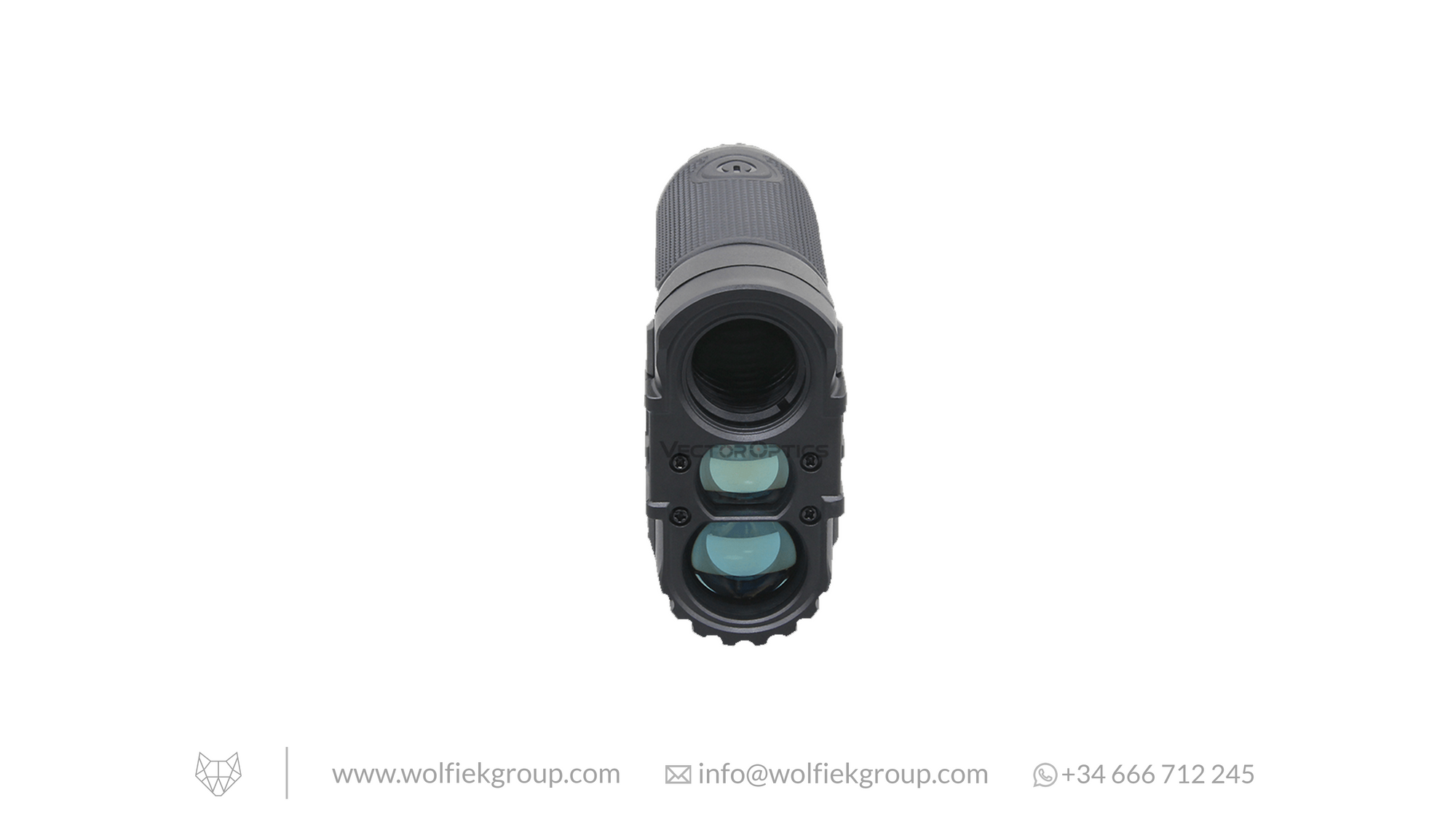 Vector Optics · Paragon 6x21 Digital Ballistic Laser Rangefinder 2000 Yards