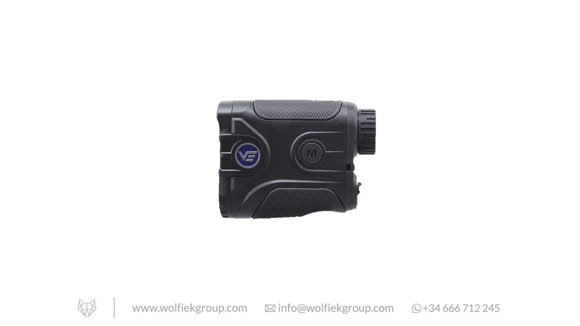 Vector Optics · Paragon 6x21 Digital Ballistic Laser Rangefinder 2000 Yards