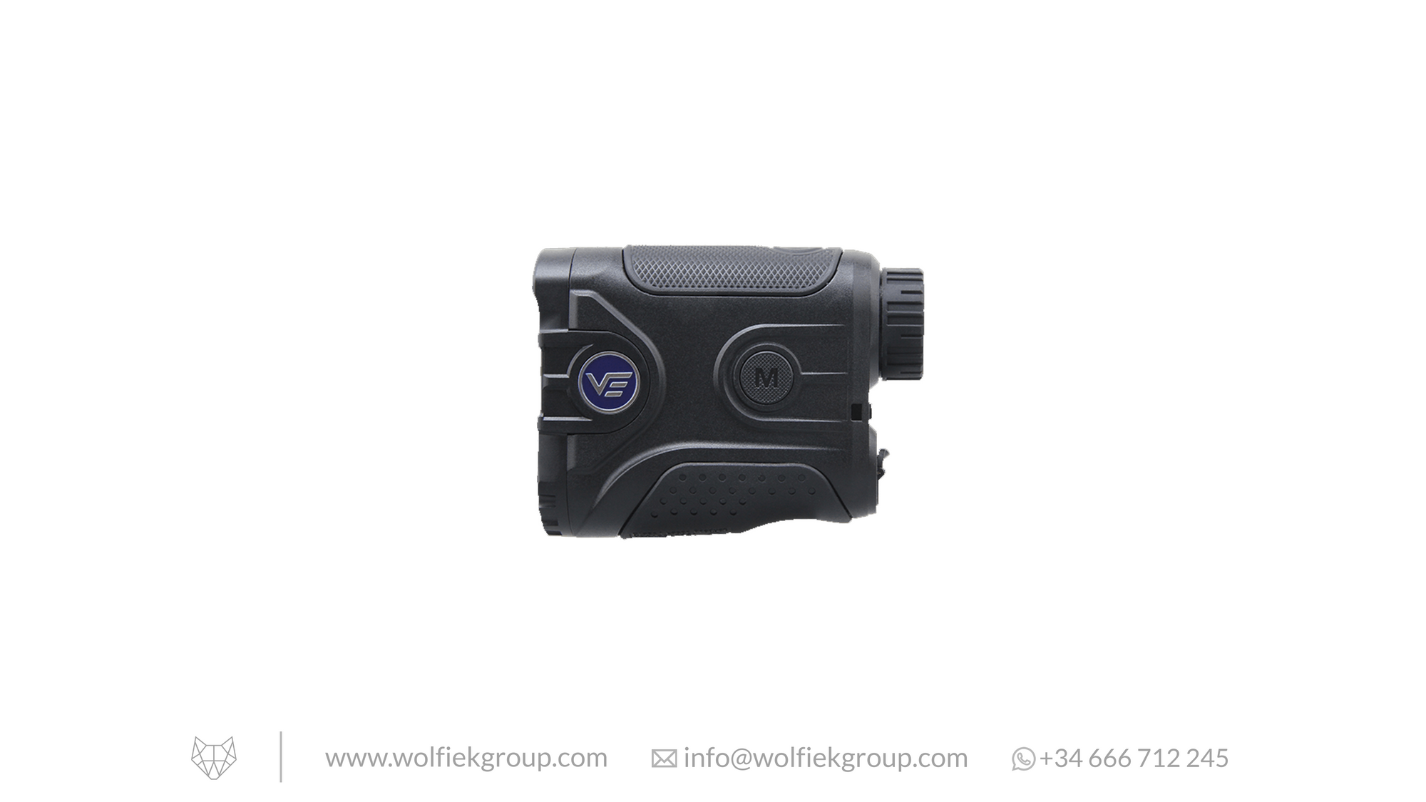 Vector Optics · Paragon 6x21 Digital Ballistic Laser Rangefinder