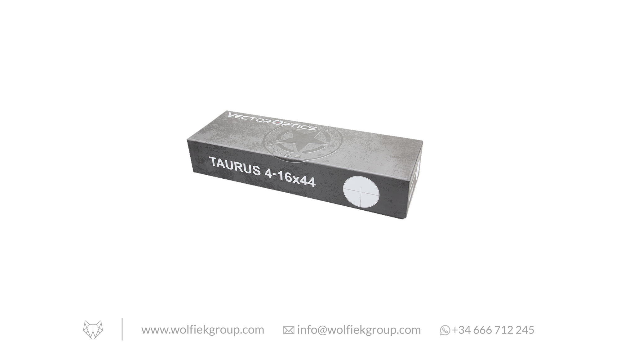 Vector Optics TAURUS 4-16x44  box