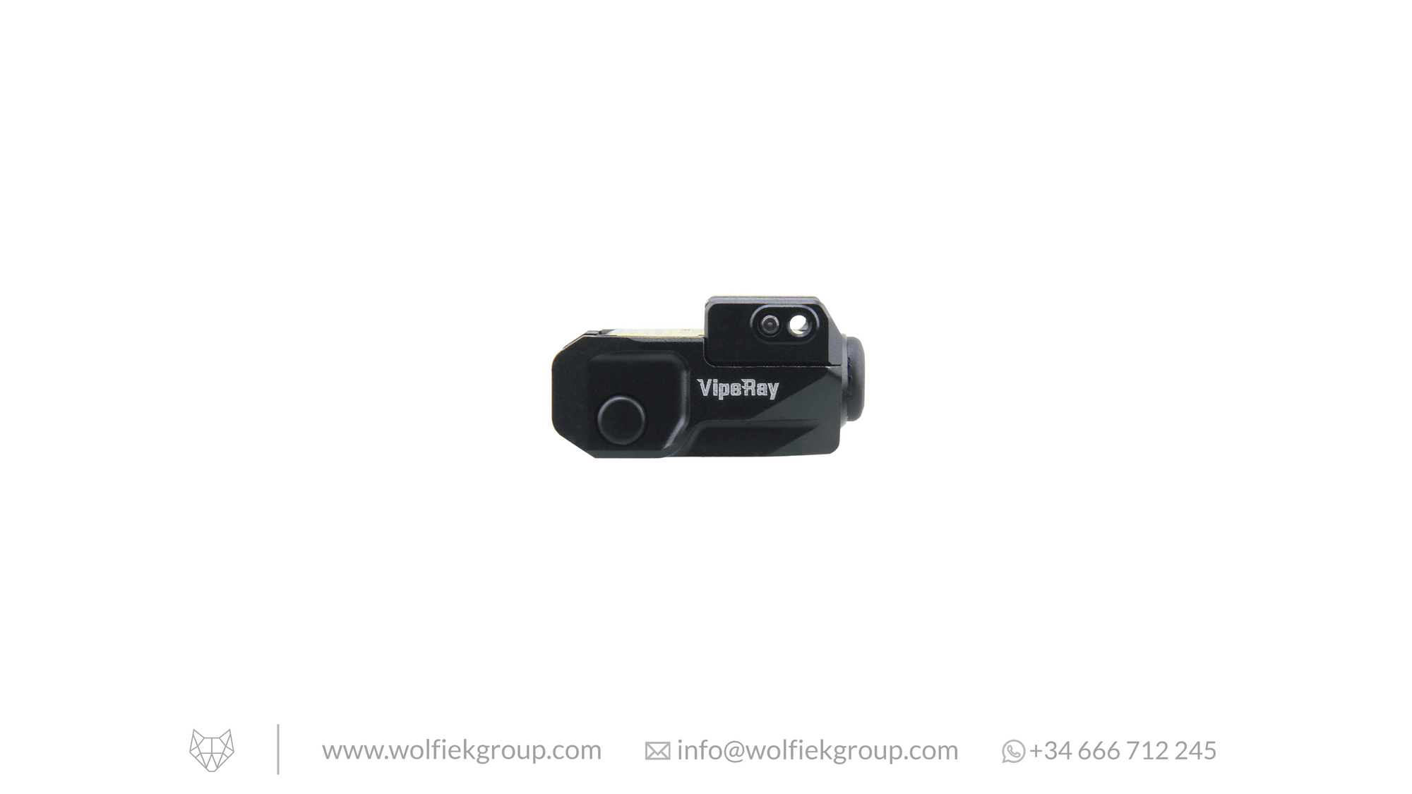 Vector Optics · VipeRay Scrapper Subcompact Green Laser Sight