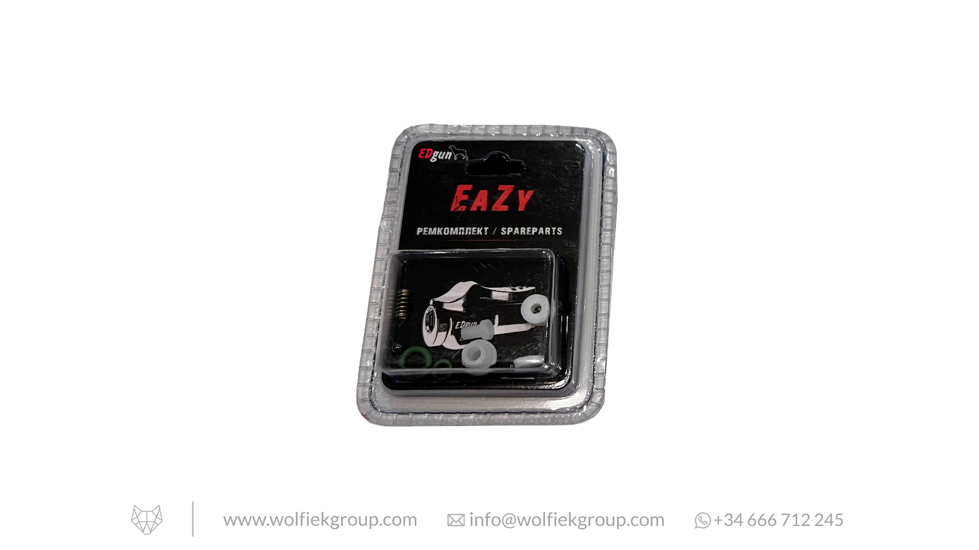 Spare parts kit Eazy