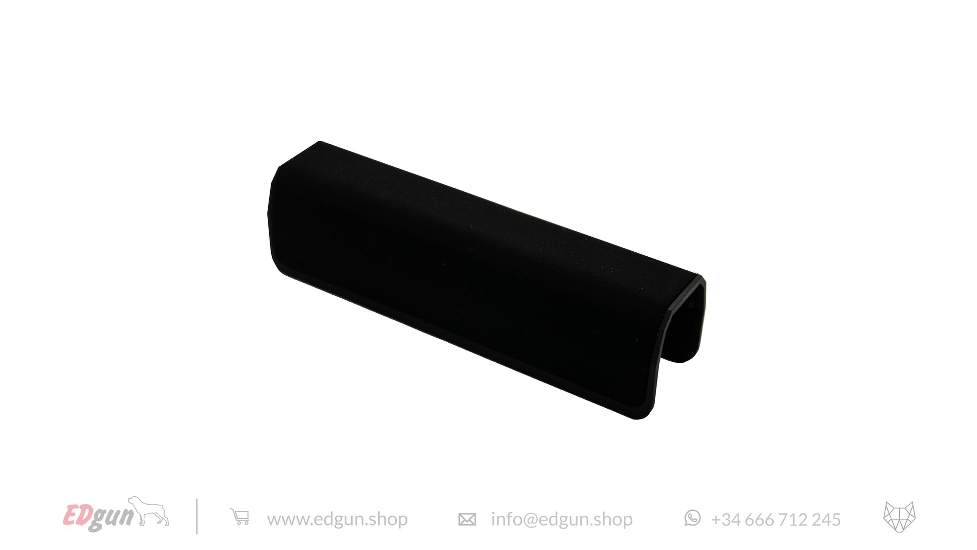 Image of a cheek rest for the airguns Matador R5M and Lelya 2.0