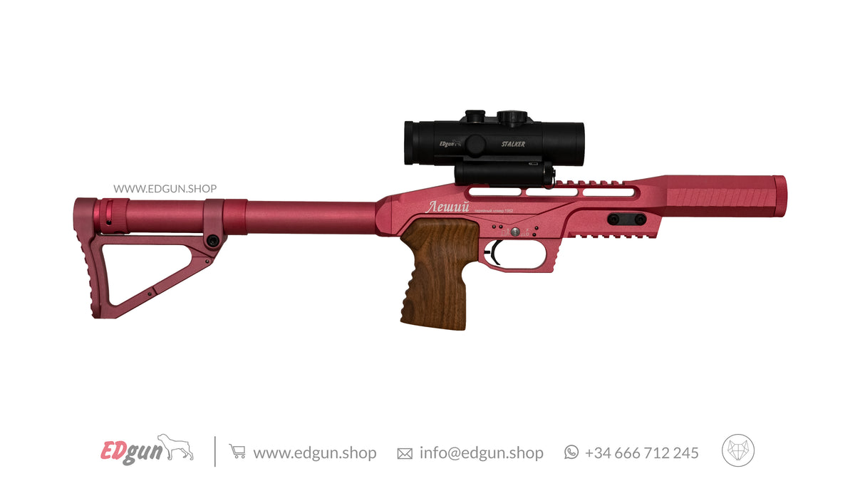 Image of EDgun Leshiy Special Edition in pink