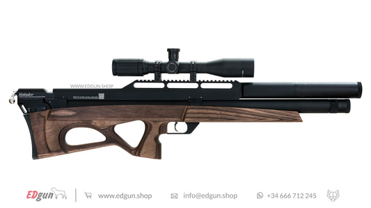 Side view of EDgun Matador R5 - Limited Edition Long