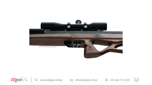 Image of the Long EDgun Matador R5M