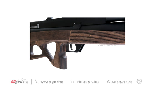 Image of the Long EDgun Matador R5M