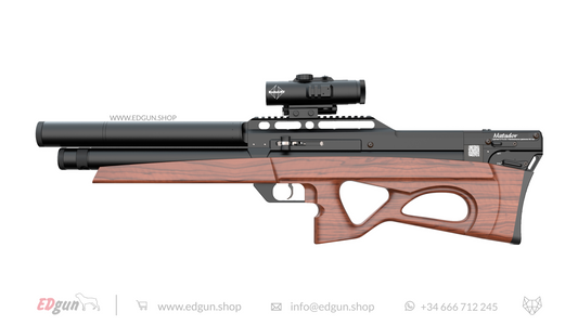 Edgun matador R5M Long Walnut