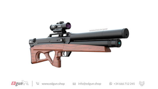 Image of the Long EDgun Matador R5M