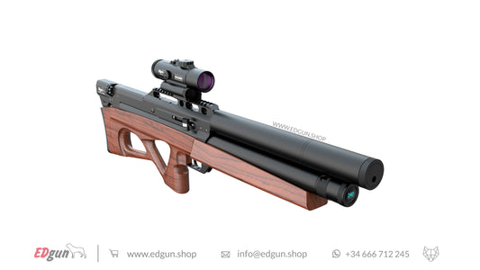 Image of the Long EDgun Matador R5M