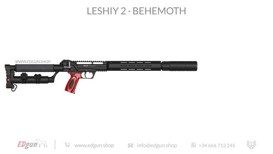 Leshiy 2 Behemoth Reflex