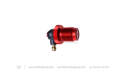 360º Valve Swivel