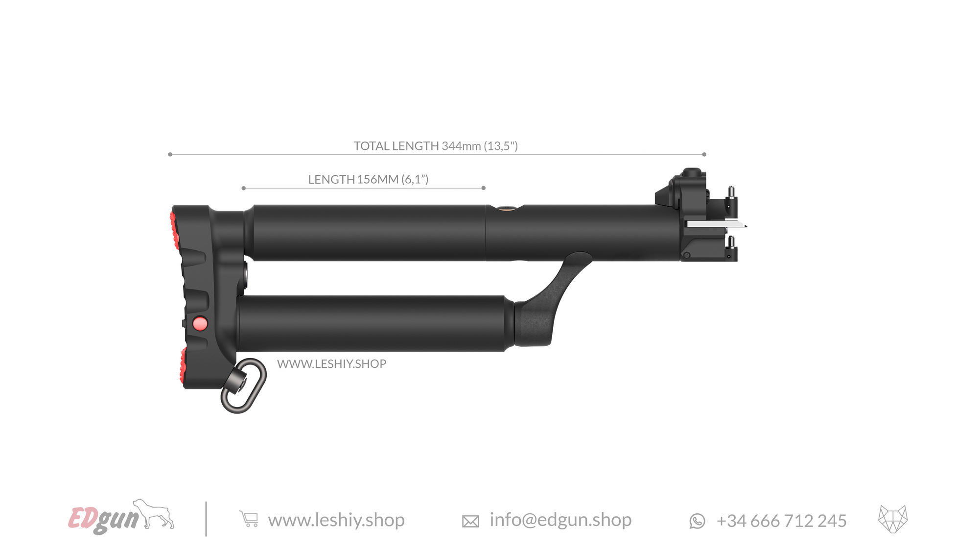 Butt Leshiy 2 - LSA242000