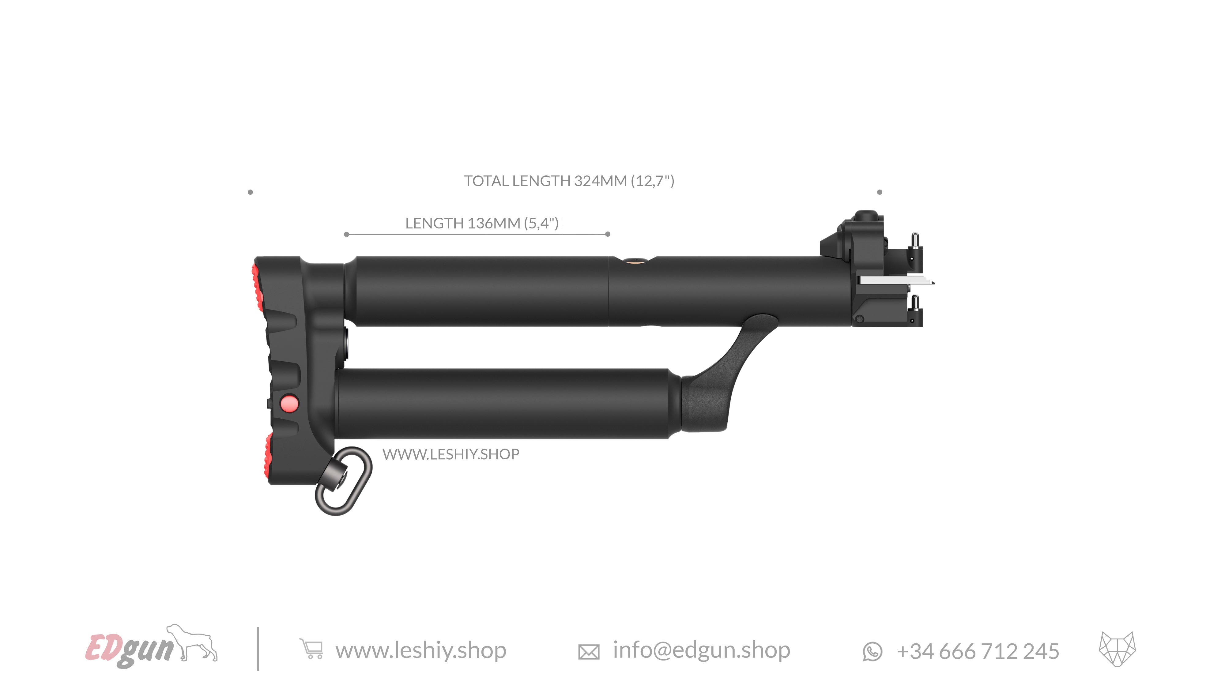 Butt Leshiy 2 - LSA242000