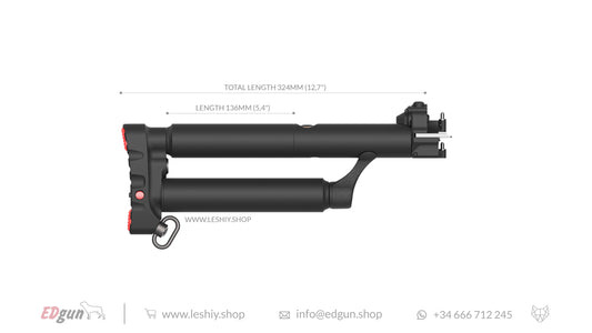 Butt Leshiy 2 - LSA242000