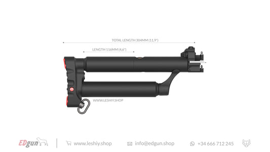 Butt Leshiy 2 - LSA242000