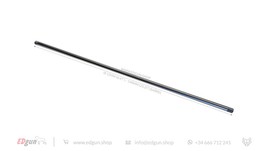 Standard and long barrel alfa precision for R5M with the measurements cal .25 (6.35mm)