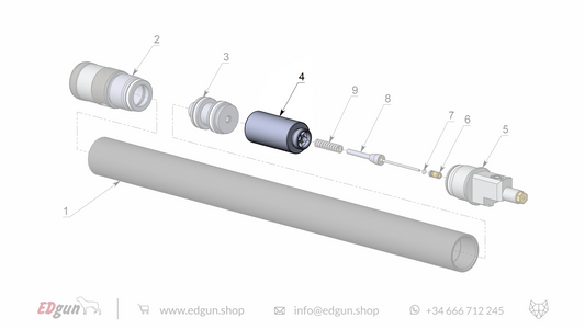 Matador R5M STANDARD diagram