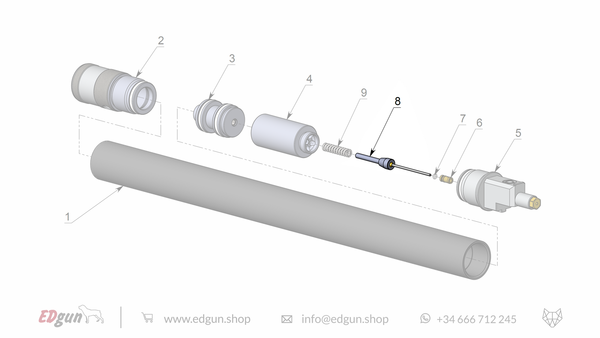 Matador R5M STANDARD diagram