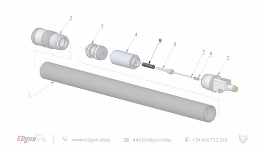 Matador R5M STANDARD diagram