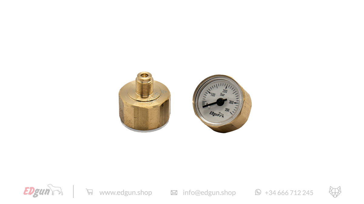 EDgun Analogic Gauge